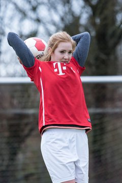 Bild 136 - C-Juniorinnen Kaltenkirchener TS - SV Wahlstedt : Ergebnis: 0:6